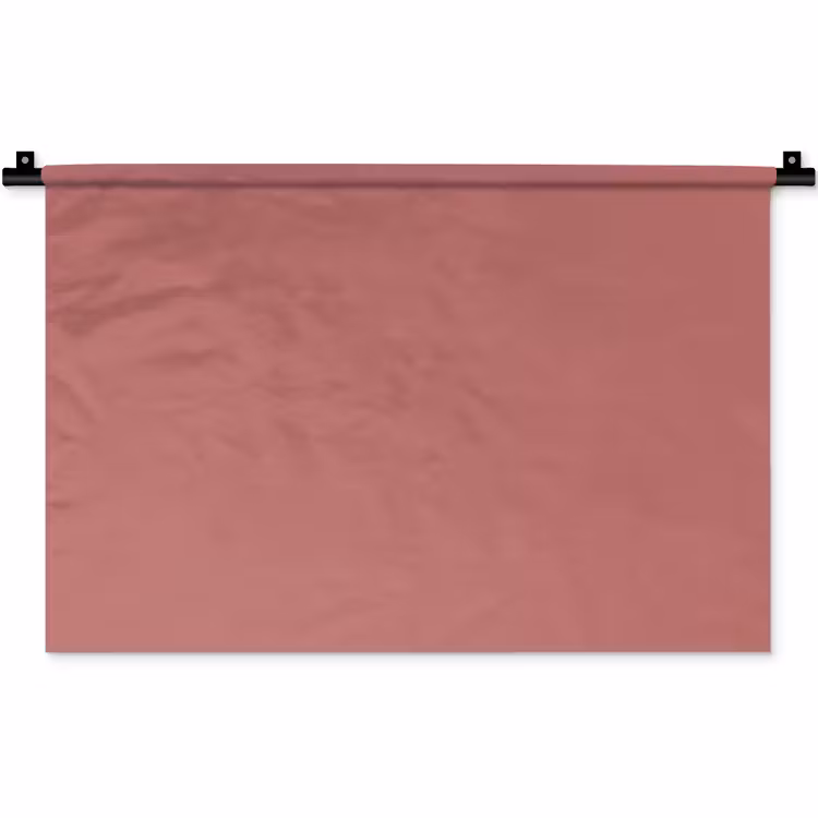 Wandkleed - Ancient - Rose - Roze — 1