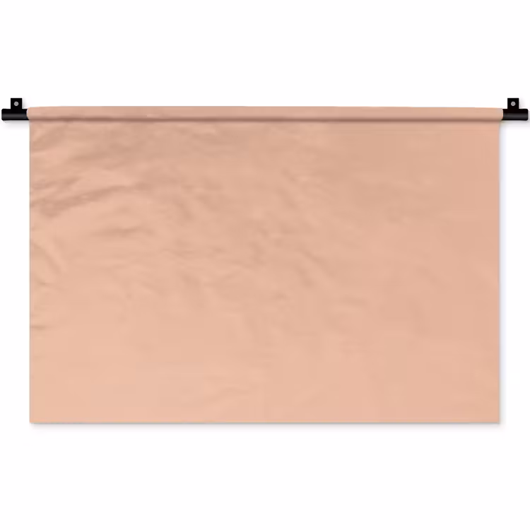 Wandkleed - Blush - Terracotta - Nude — 1