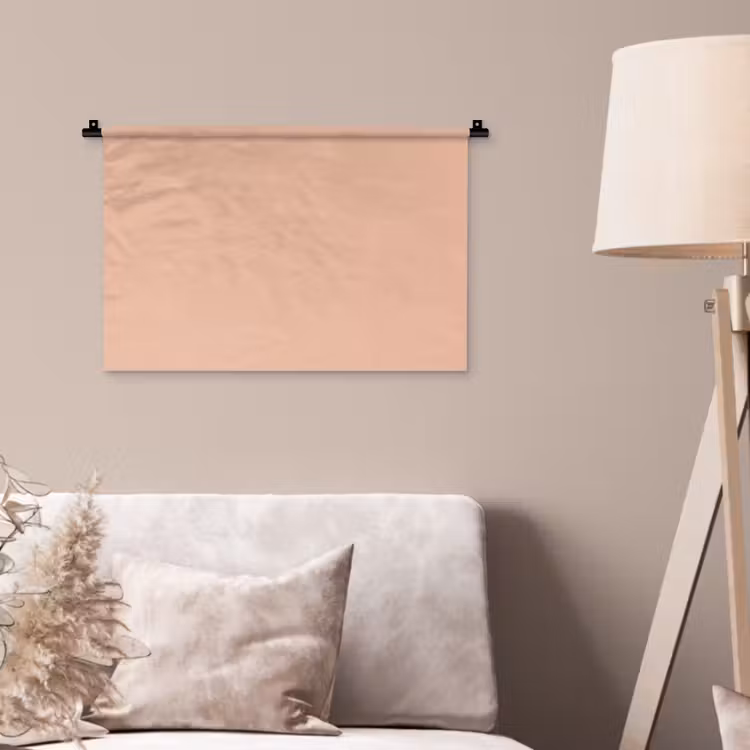 Wandkleed - Blush - Terracotta - Nude — 2
