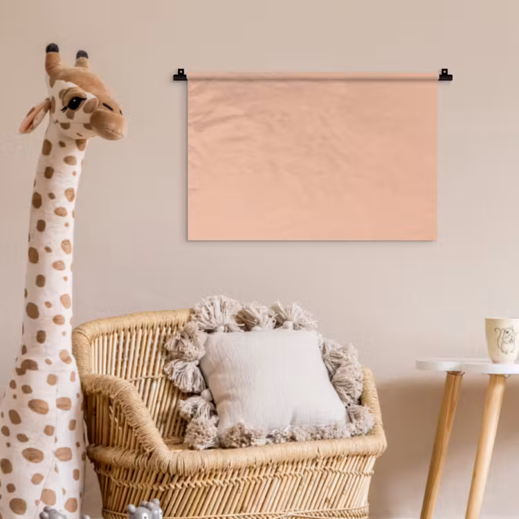Wandkleed - Blush - Terracotta - Nude — 5