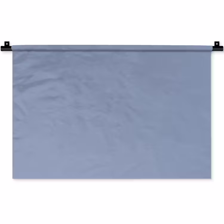 Wandkleed - Canary - Champ - Blauw — 1