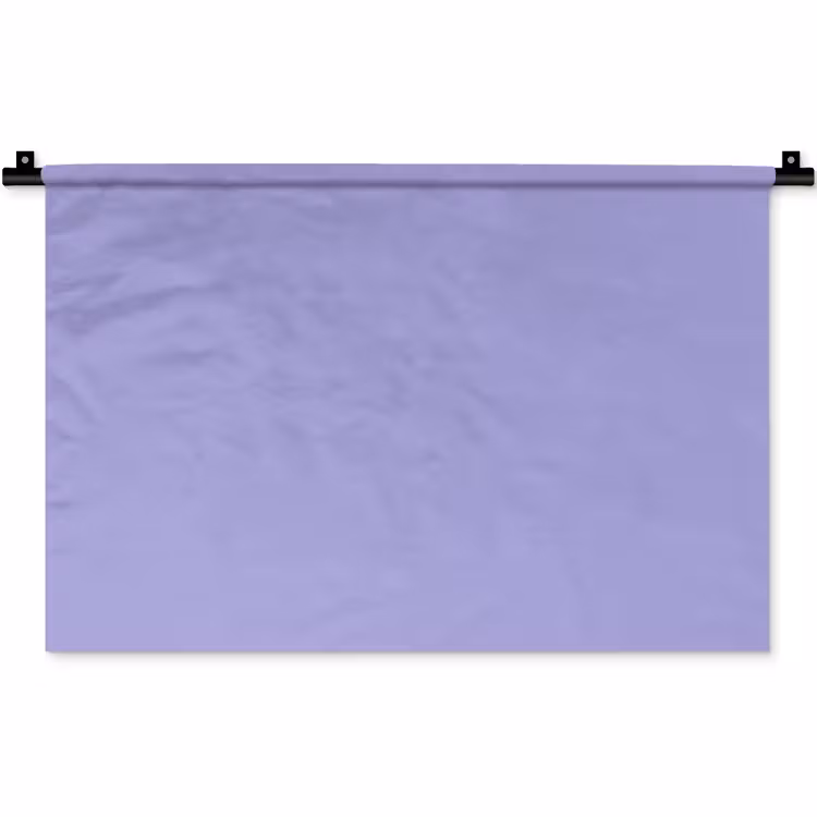 Wandkleed - Ceil - Paars - Lila — 1