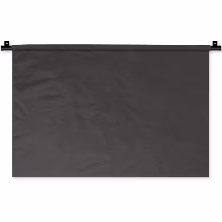 Wandkleed - Charcoal - Grijs- Grey — 1