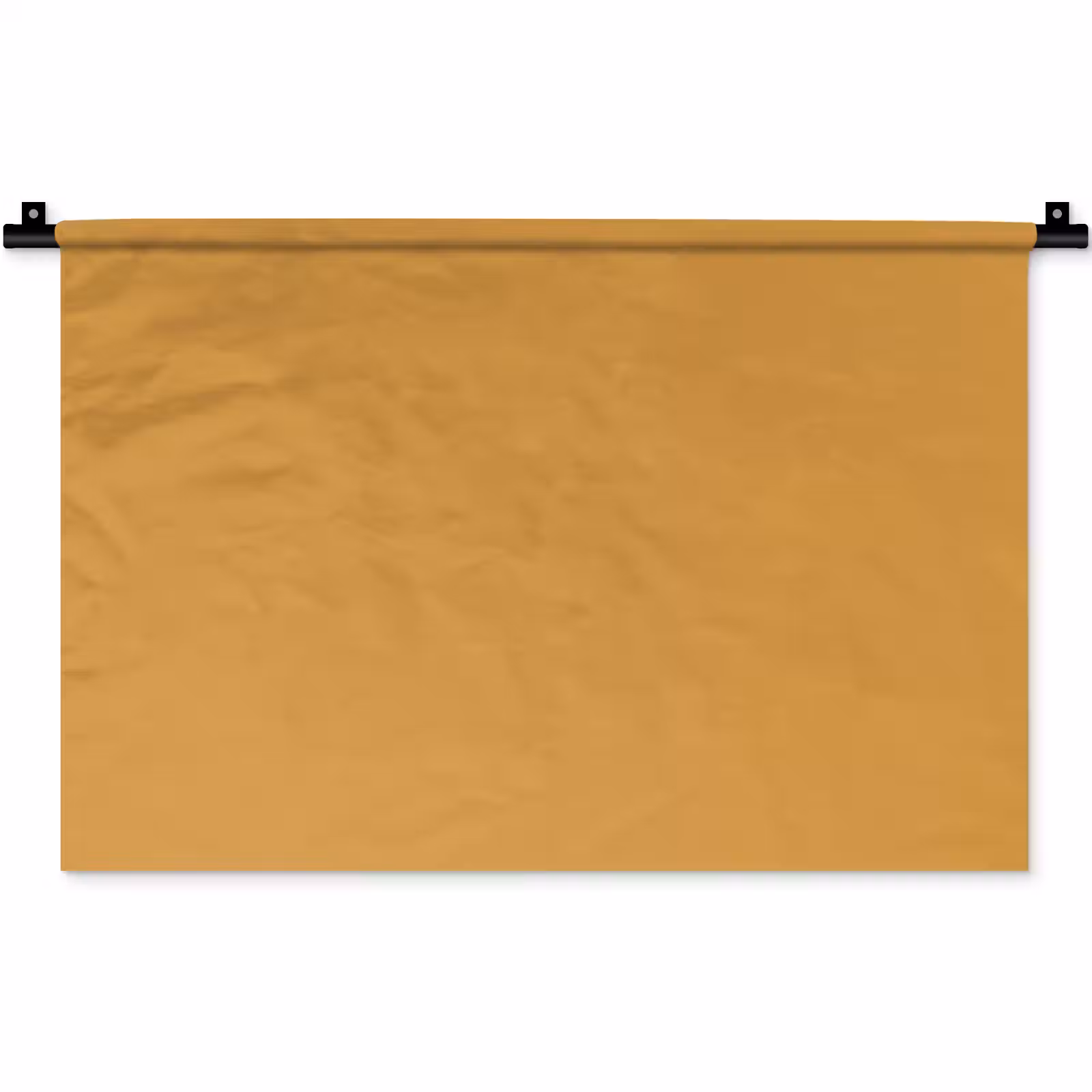Wandkleed - Autumn - Mustard - Geel — 1