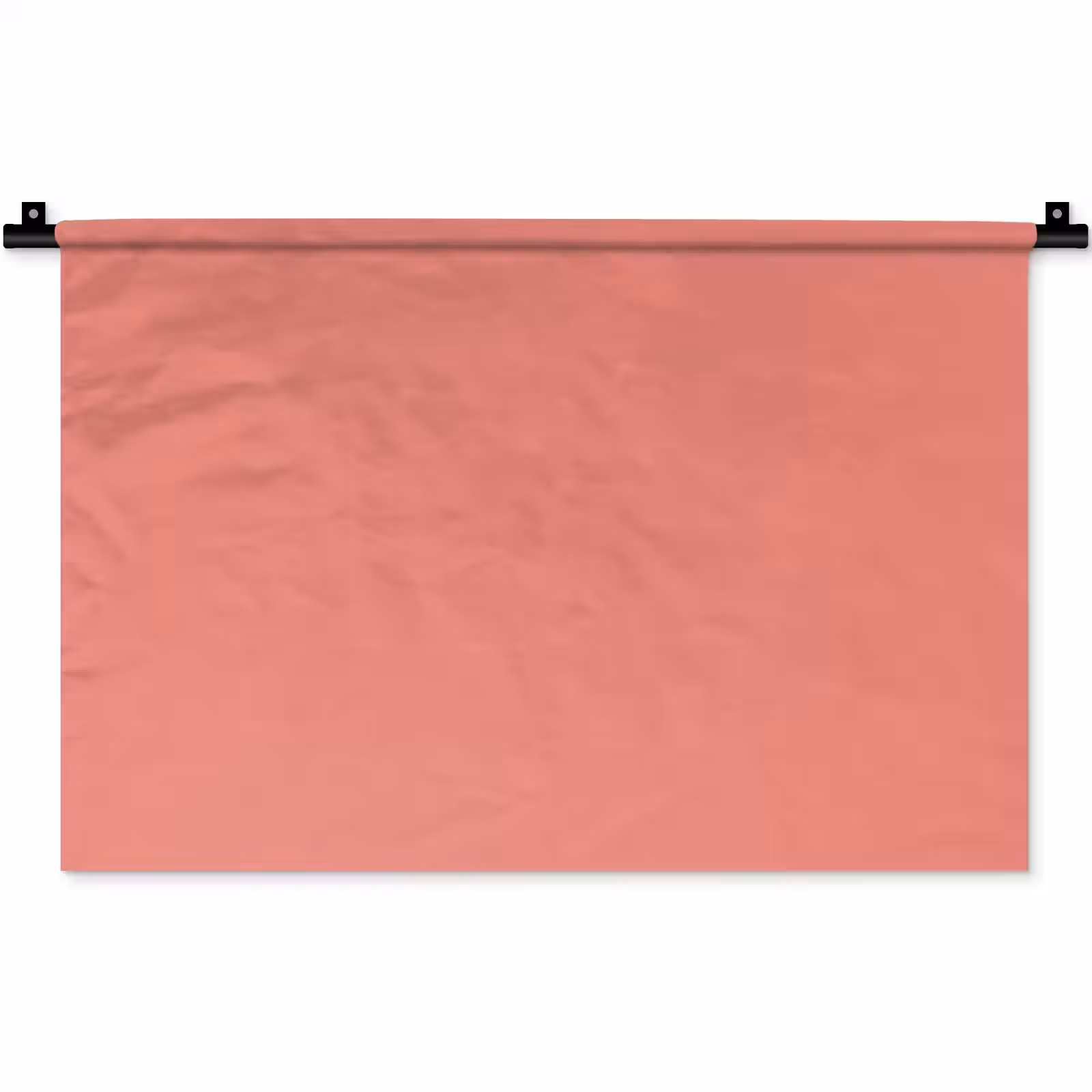 Wandkleed - Coral - Reef - Rood — 1