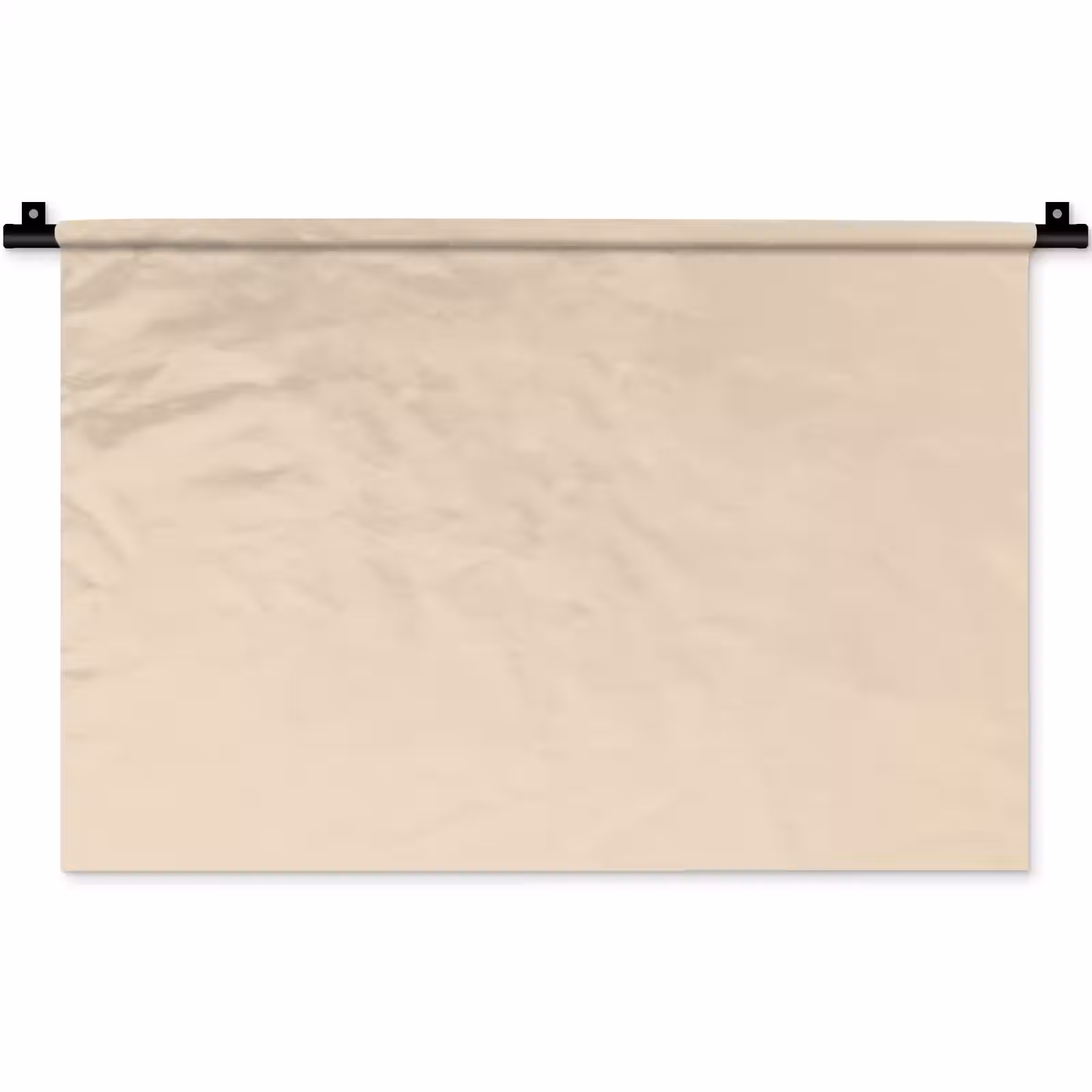 Wandkleed - Cream - Nude - Neutraal — 1