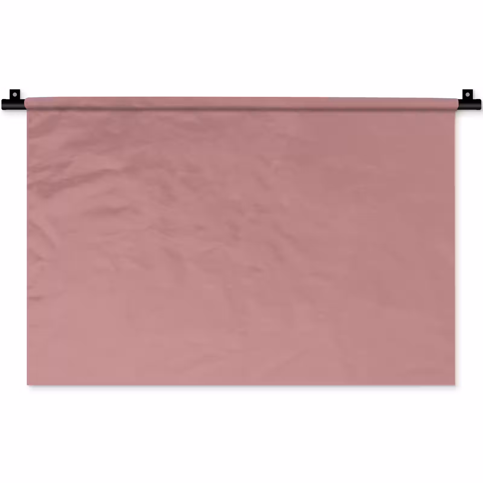 Wandkleed - Dusty - Rose - Roze — 1