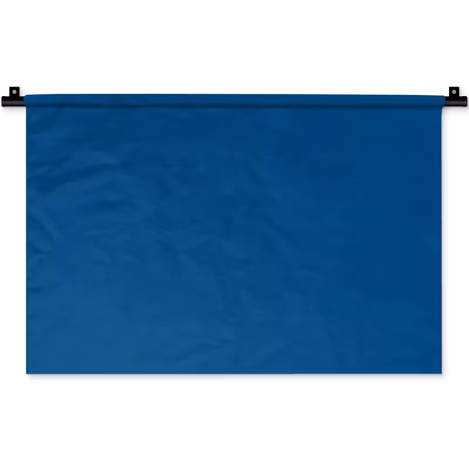 Wandkleed - Free - Groove - Blauw — 1