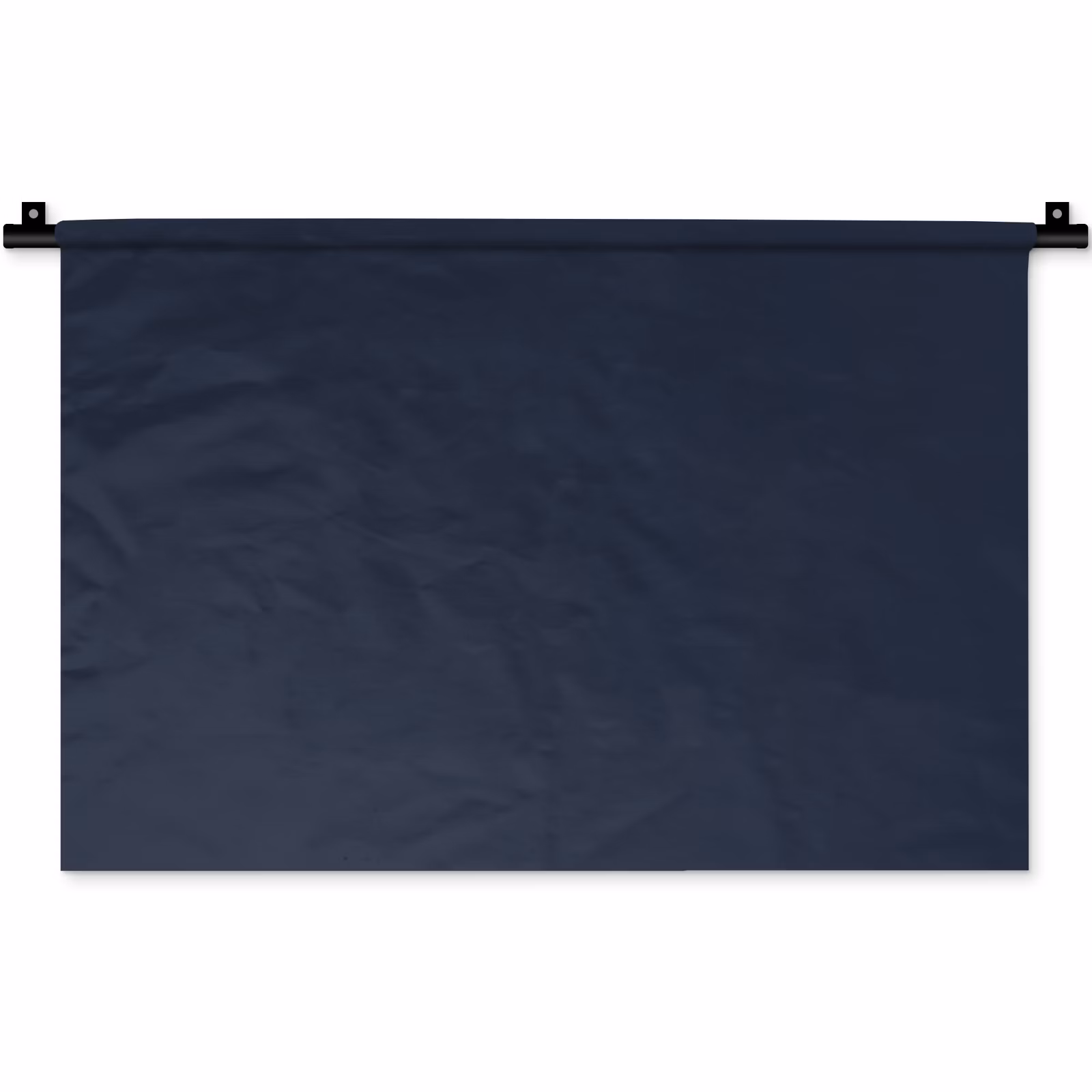 Wandkleed - Geldersblauw - Blauw - Klassiek — 1