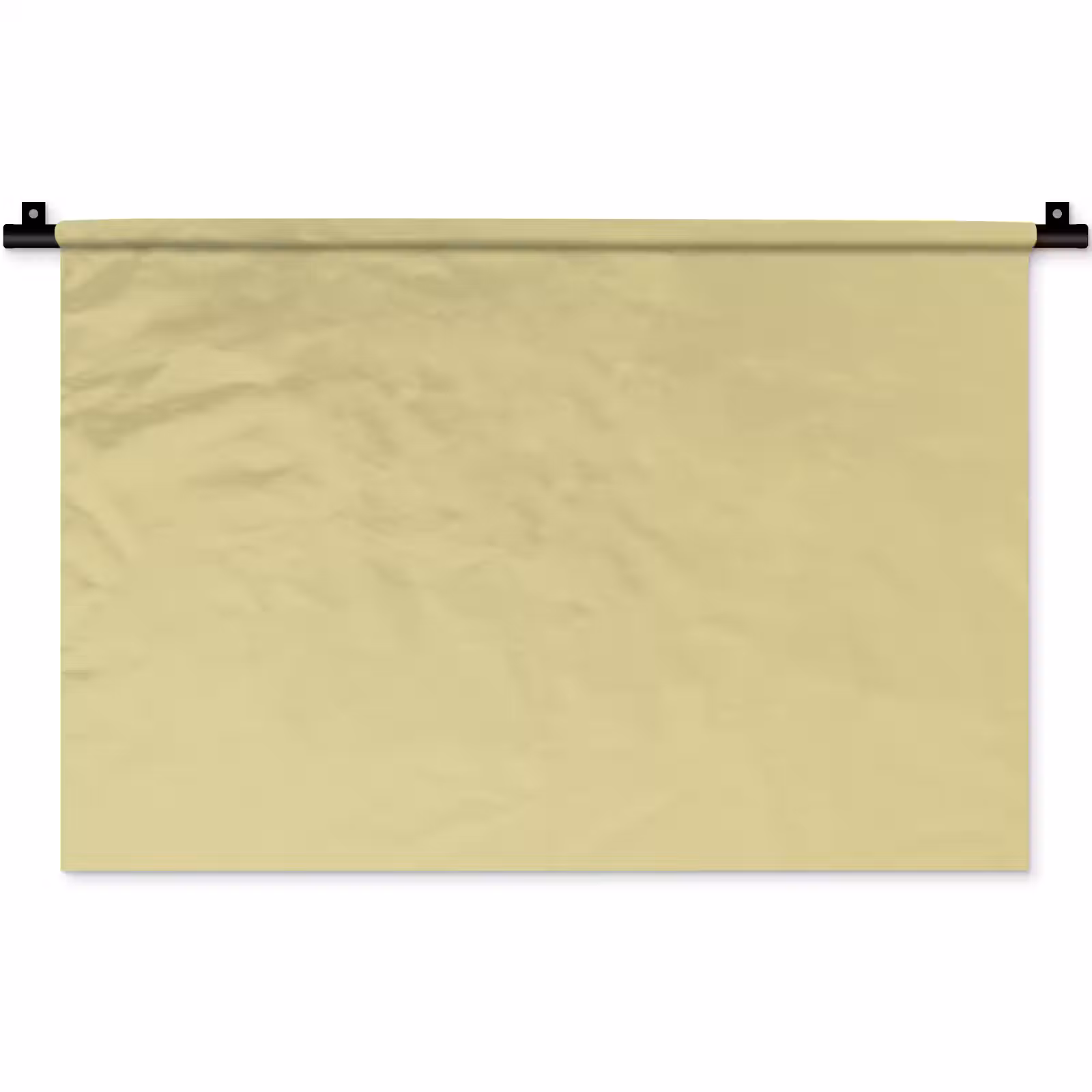 Wandkleed - Golden - Clover - Geel — 1