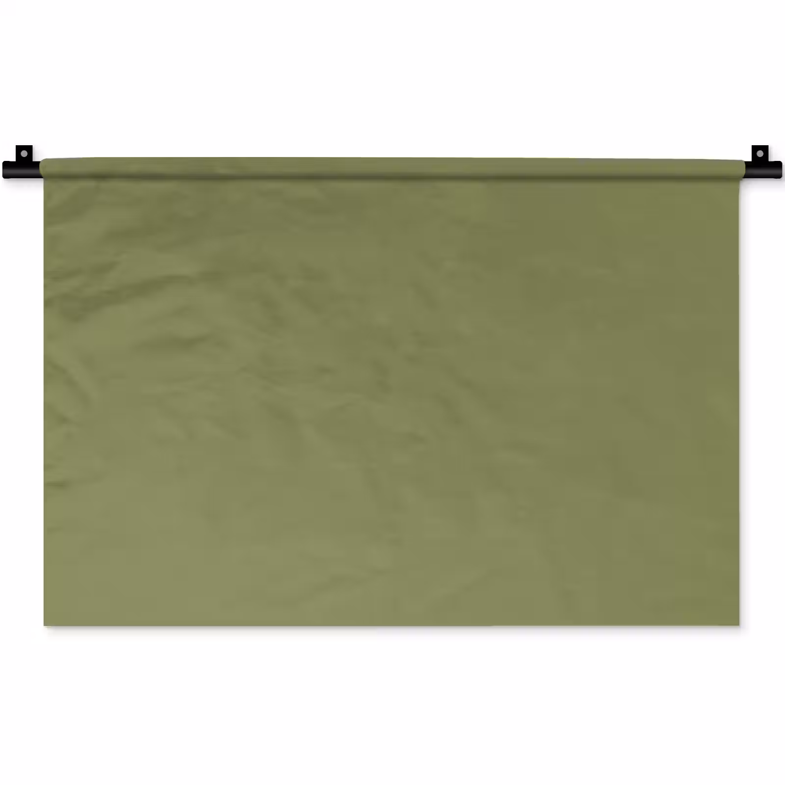 Wandkleed - Herbal - Matcha - Groen — 1