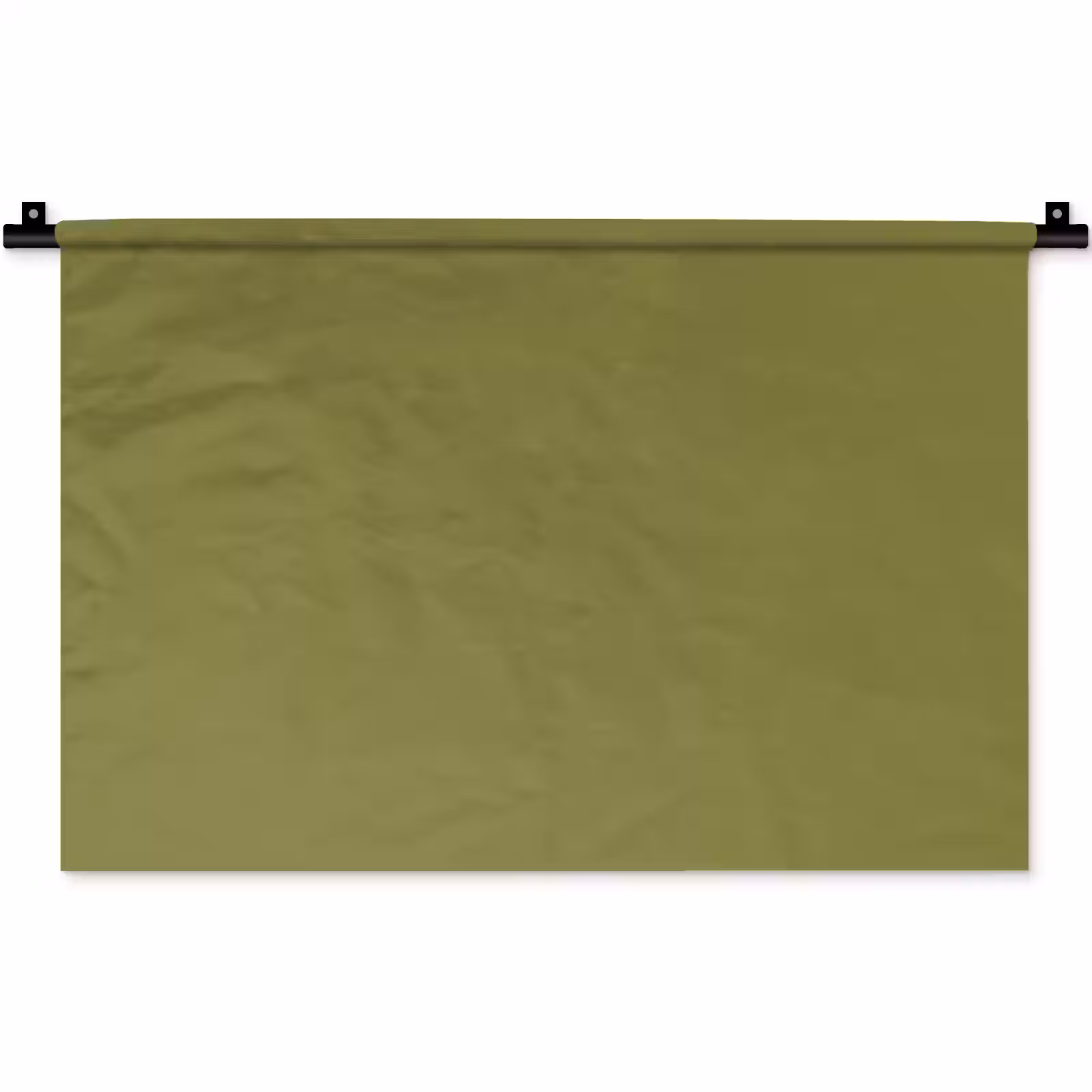 Wandkleed - Juniper - Groen - Organisch — 1