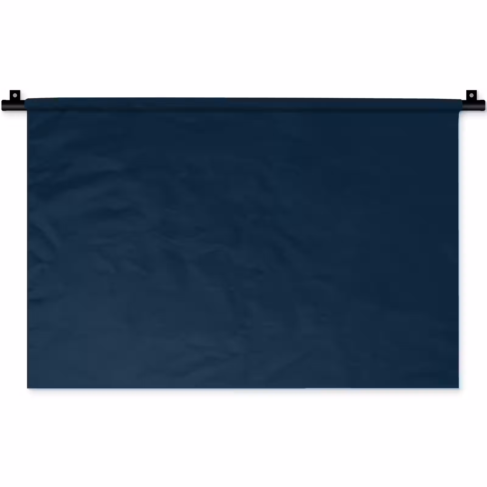 Wandkleed - Midnight - Blue - Blauw — 1