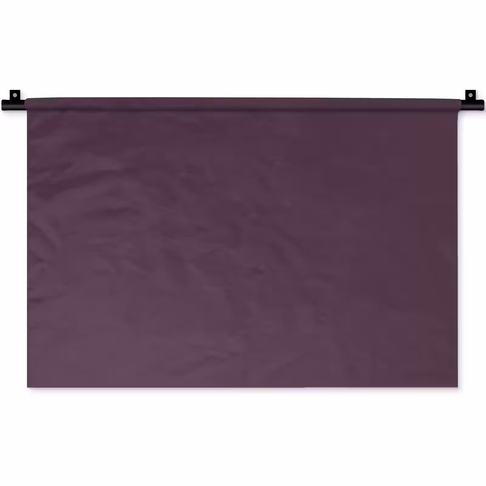 Wandkleed - Midnight - Plum - Paars — 1