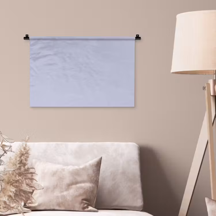 Wandkleed - Chalky - Lavender - Paars — 2