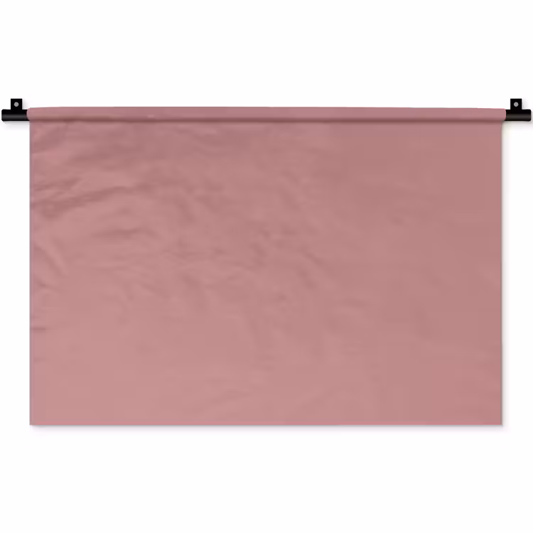 Wandkleed - Dusty - Rose - Roze — 1