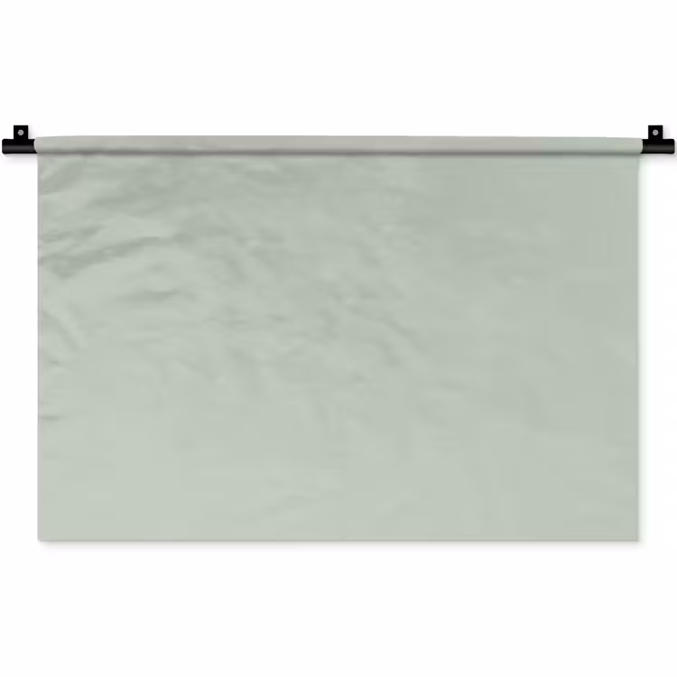 Wandkleed - Frosted - Mint - Groen — 1