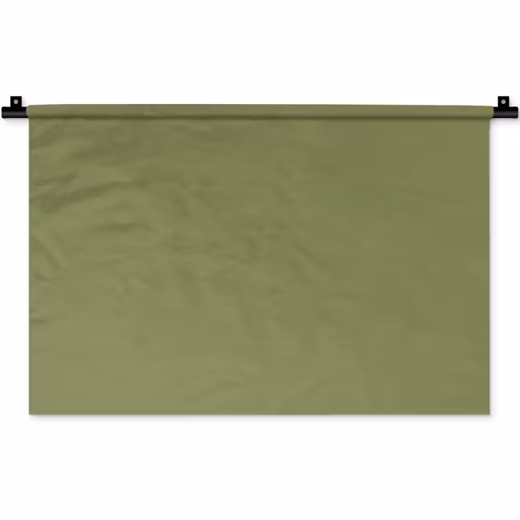 Wandkleed - Herbal - Matcha - Groen — 1
