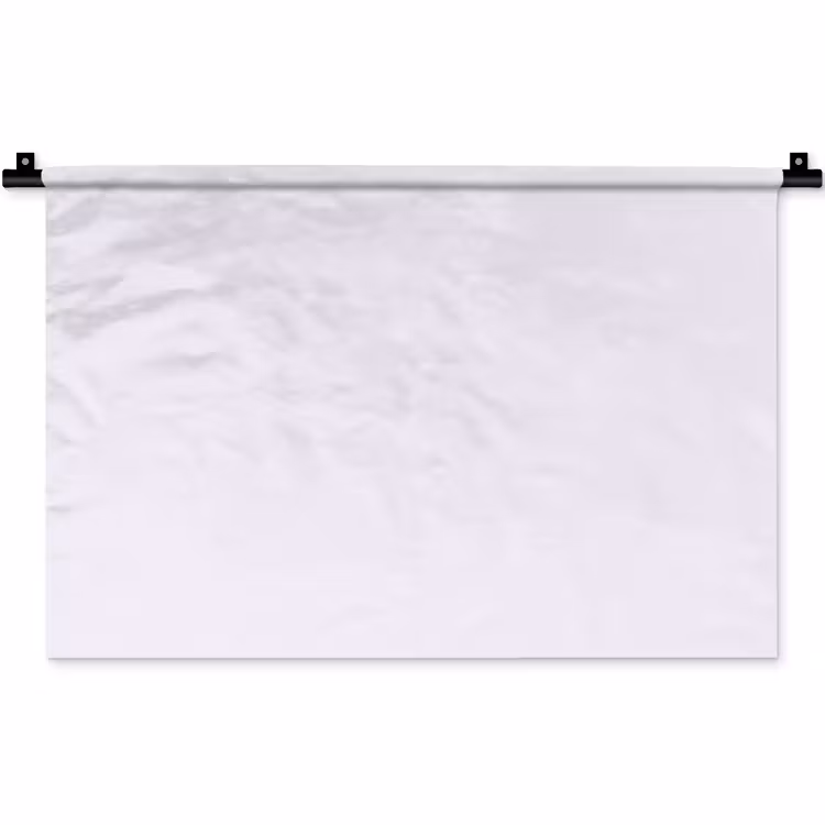 Wandkleed - Lilac - Luxe - Paars — 1