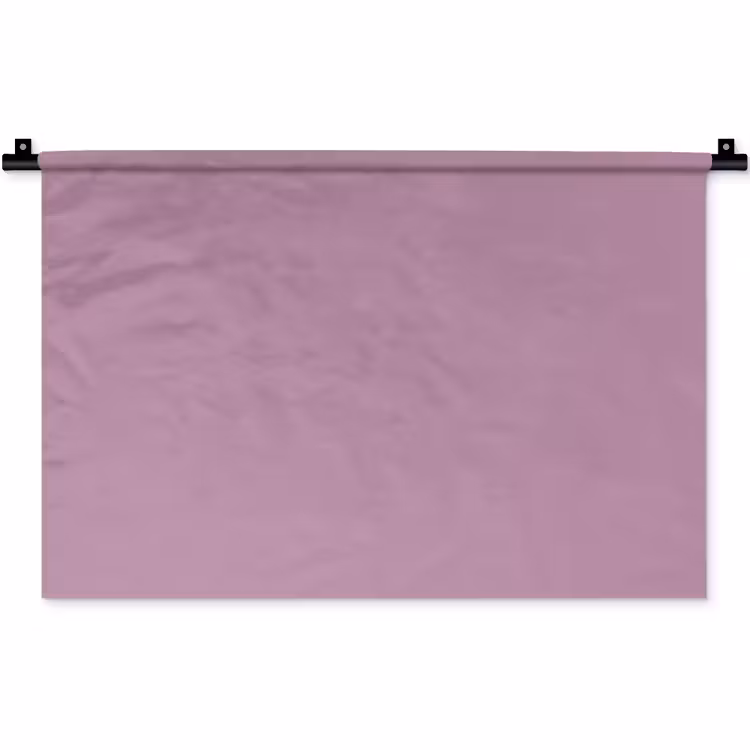 Wandkleed - Lilac - Paars - Mauve — 1