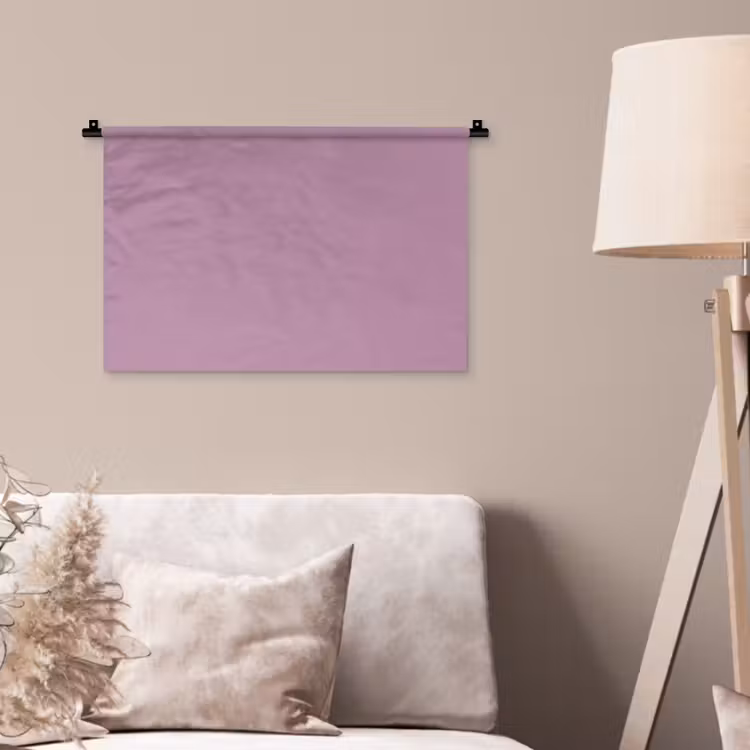 Wandkleed - Lilac - Paars - Mauve — 2