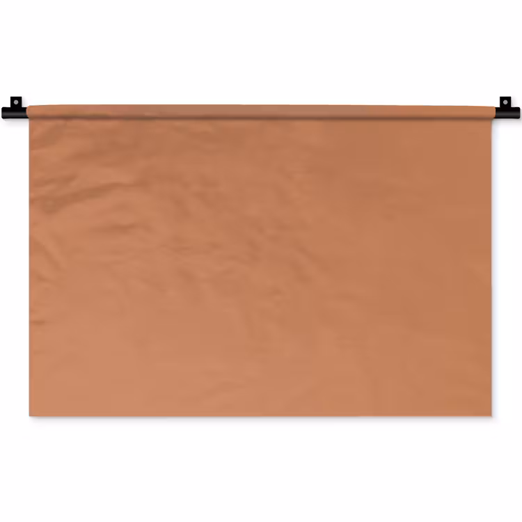 Wandkleed - Little - Italy - Oranje — 1