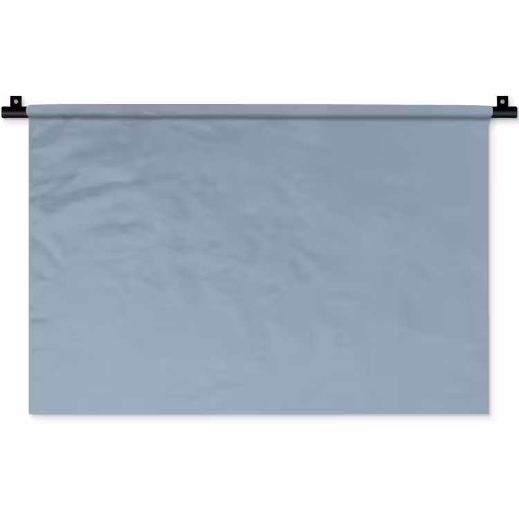 Wandkleed - Mellow - Breeze - Blauw — 1