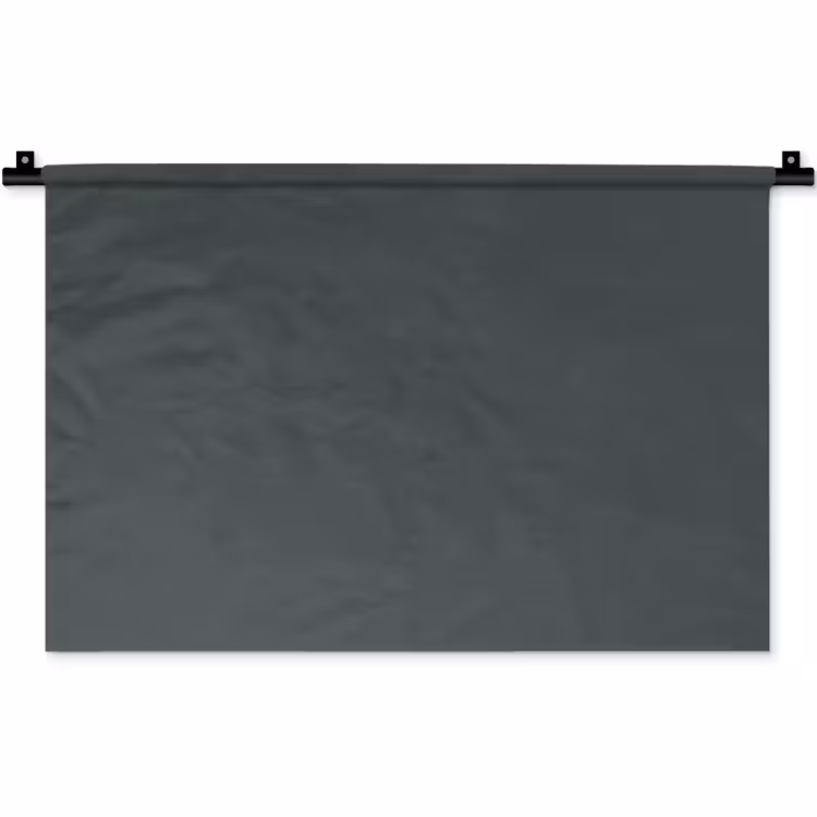 Wandkleed - Slate - Millstone - Grijs — 1