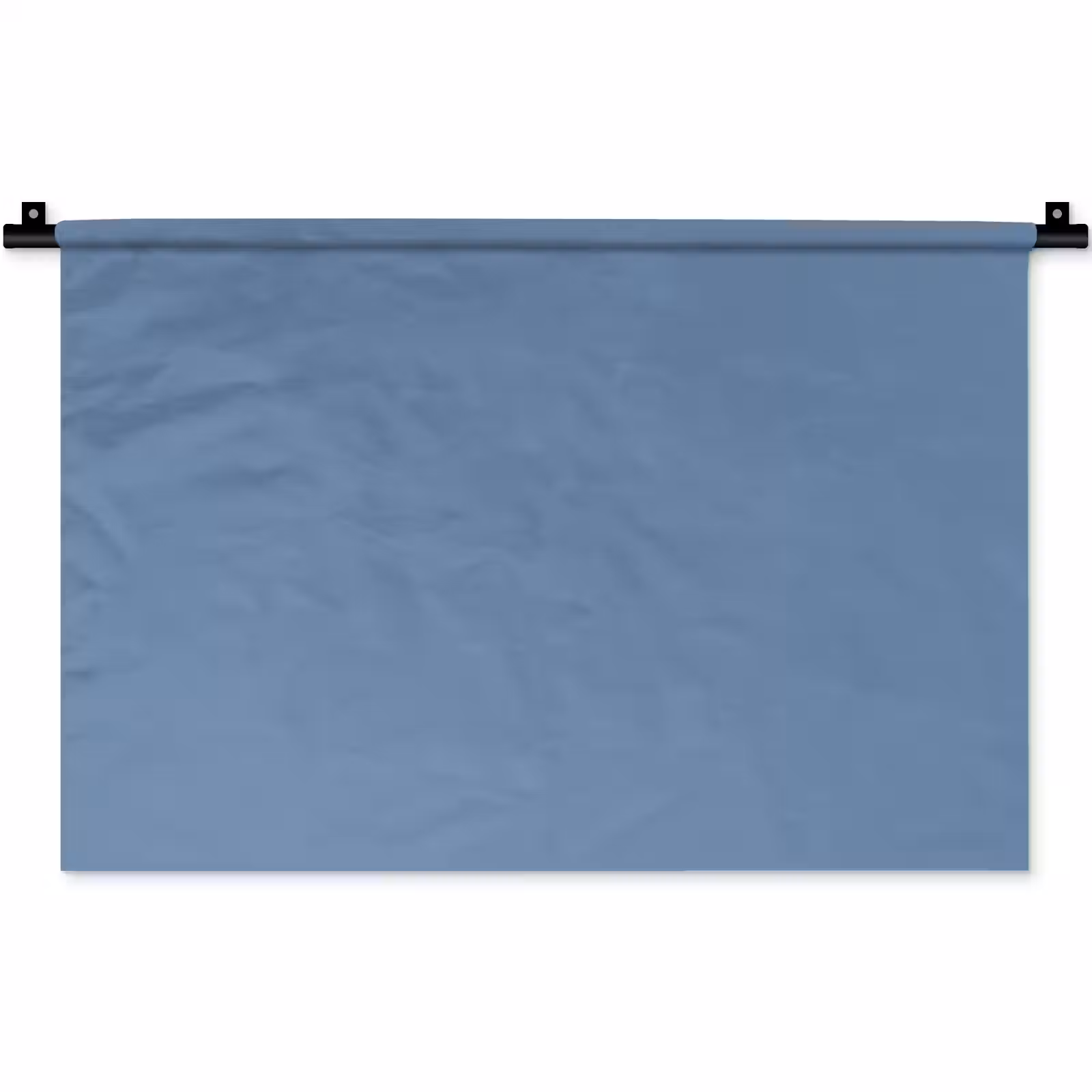 Wandkleed - Denim - Breeze - Blauw — 1