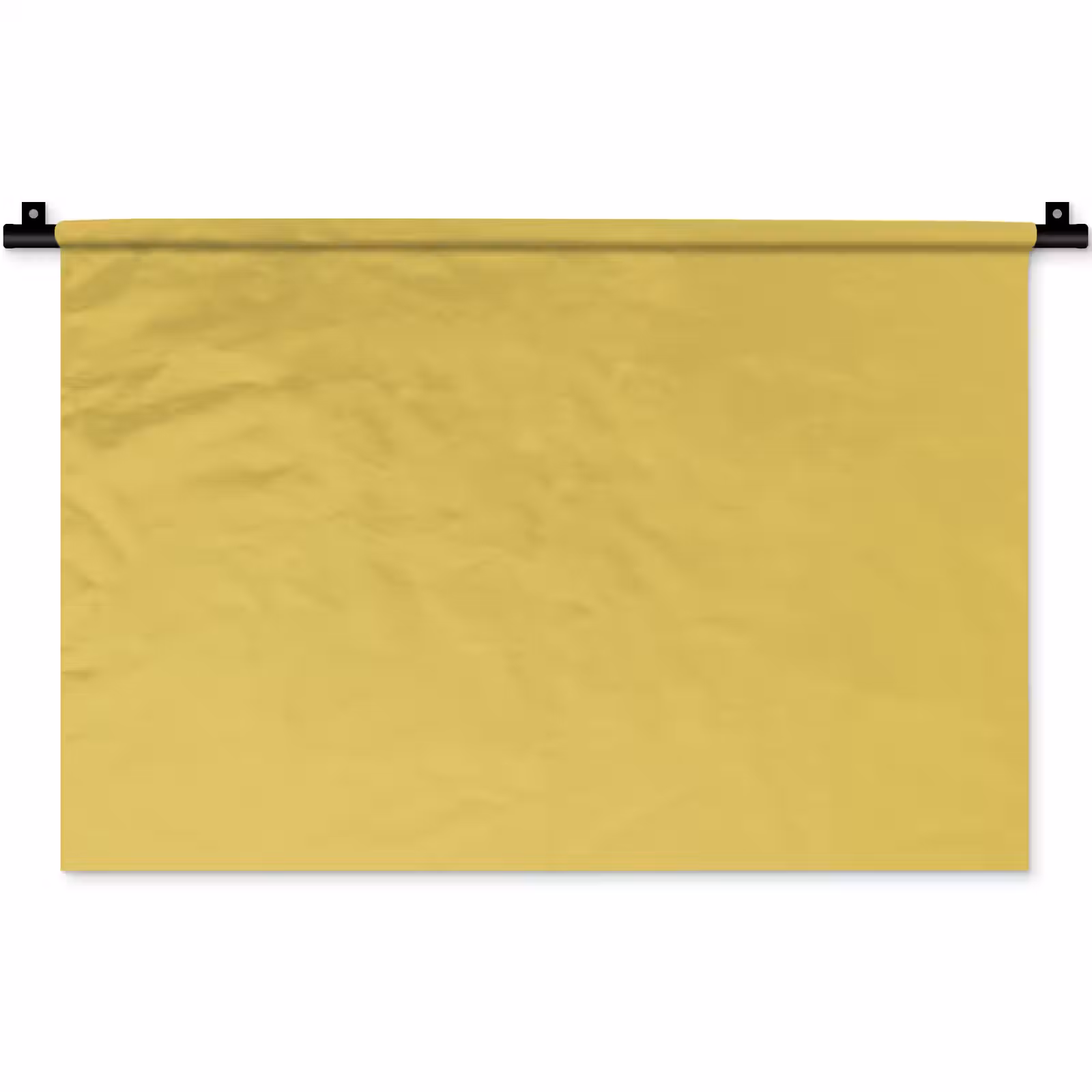 Wandkleed - Golden - Victory - Geel — 1