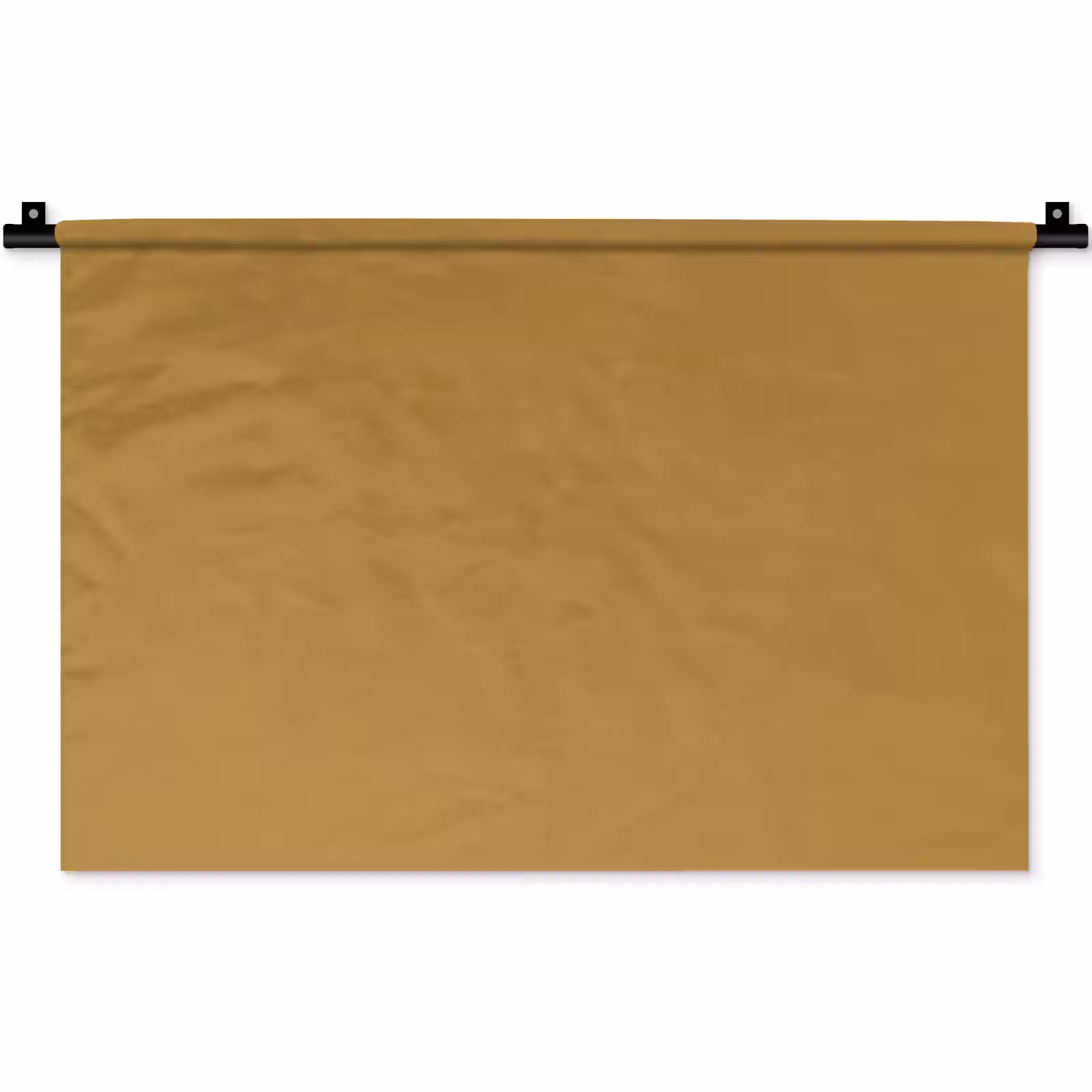 Wandkleed - Rhythmic - Ochre - Geel — 1