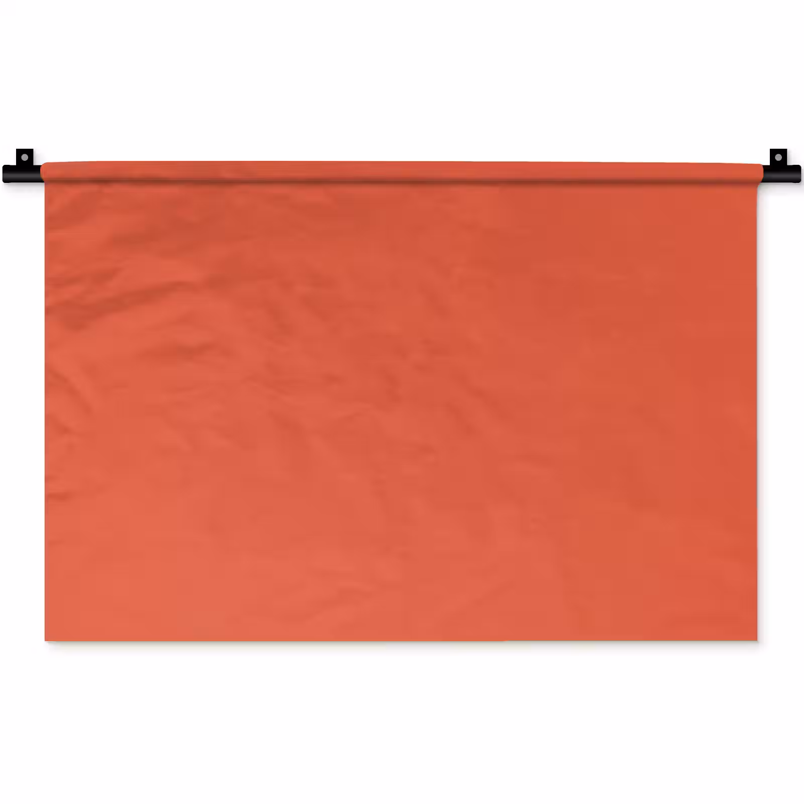 Wandkleed - Rustic - Clay - Oranje — 1