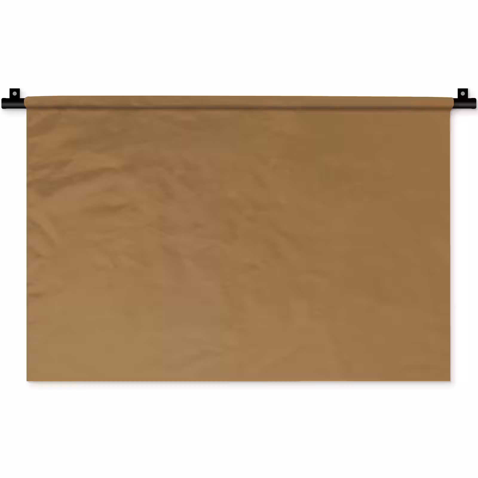 Wandkleed - Sahara - Earth - Oranje — 1