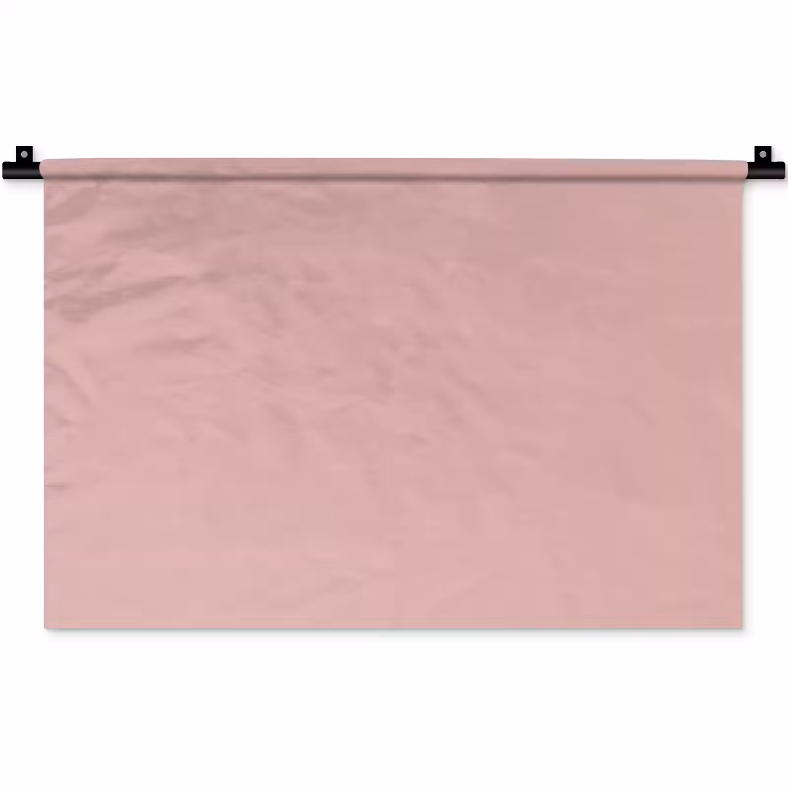 Wandkleed - Soft - Blush - Roze — 1