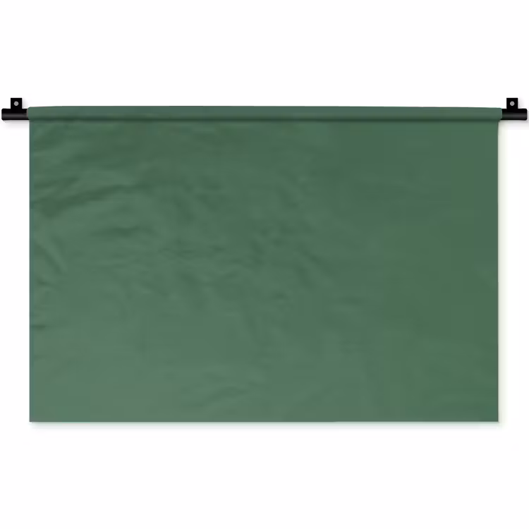 Wandkleed - Deep - Sagewood - Groen — 1