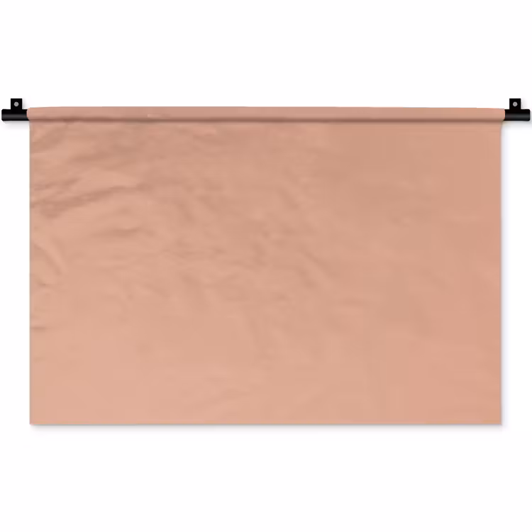 Wandkleed - Dusty - Rose - Roze — 1