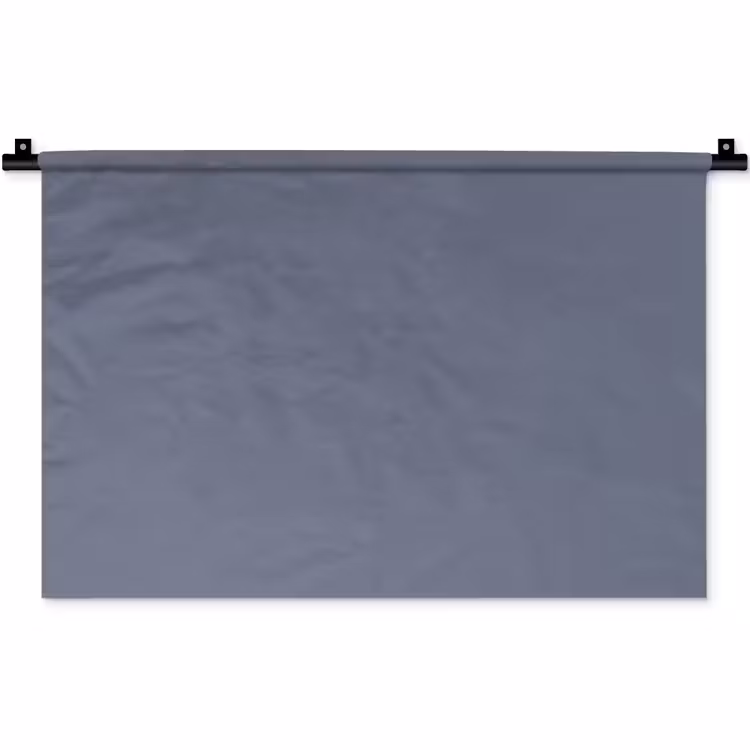 Wandkleed - Slate - Whisper - Blauw — 1