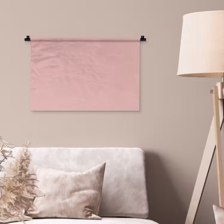 Wandkleed - Soft - Blush - Roze — 2