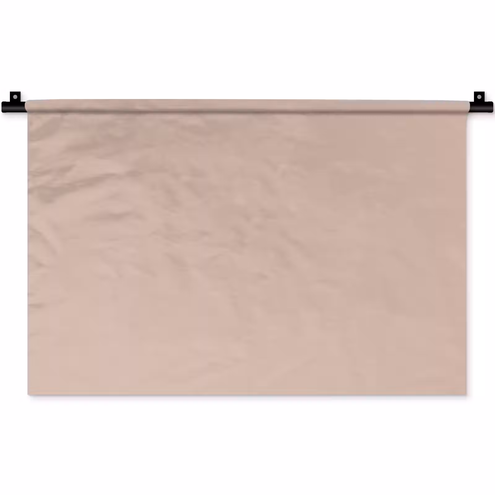 Wandkleed - Soft - Clay - Nude — 1