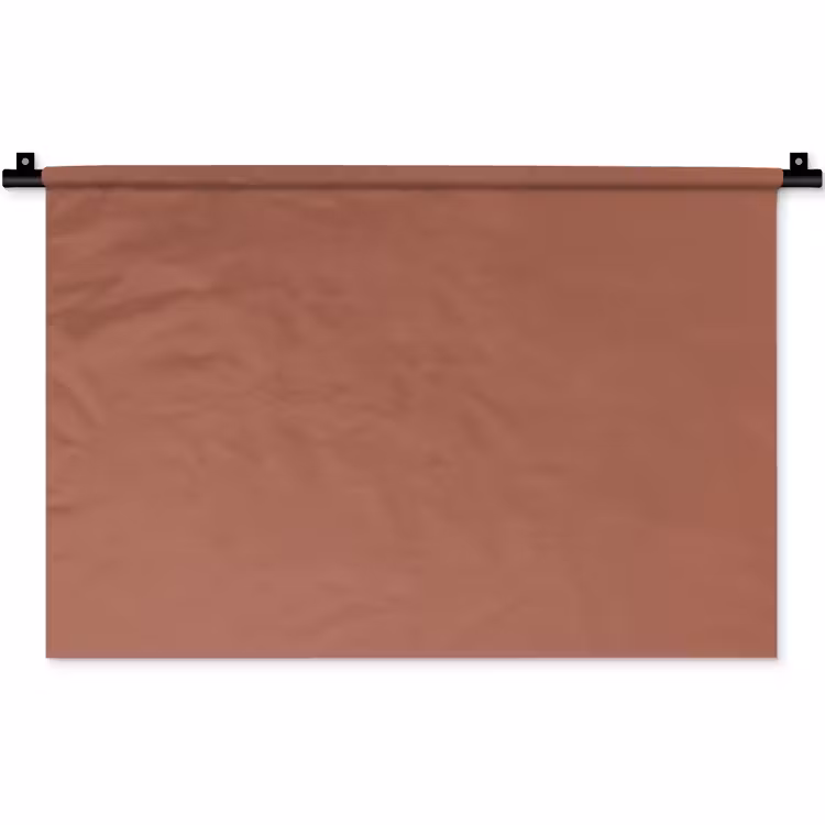 Wandkleed - Baked - Earth - Oranje — 1