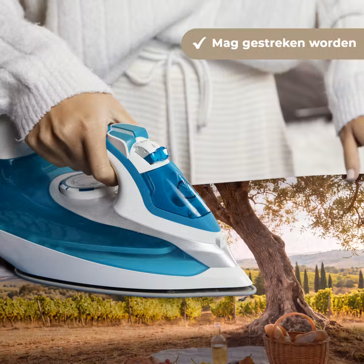 Wandkleed - Picknick - Wijngaard - Landschap - Zomer - Eten — 6