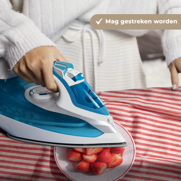 Wandkleed - Eten - Aardbeien - Fruit - Zomer - Rood — 6