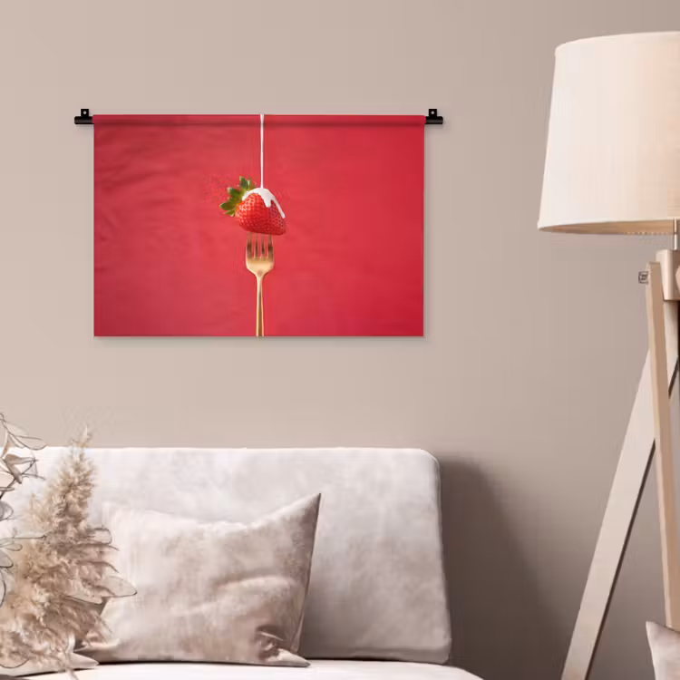 Wandkleed - Fruit - Room - Modern — 2
