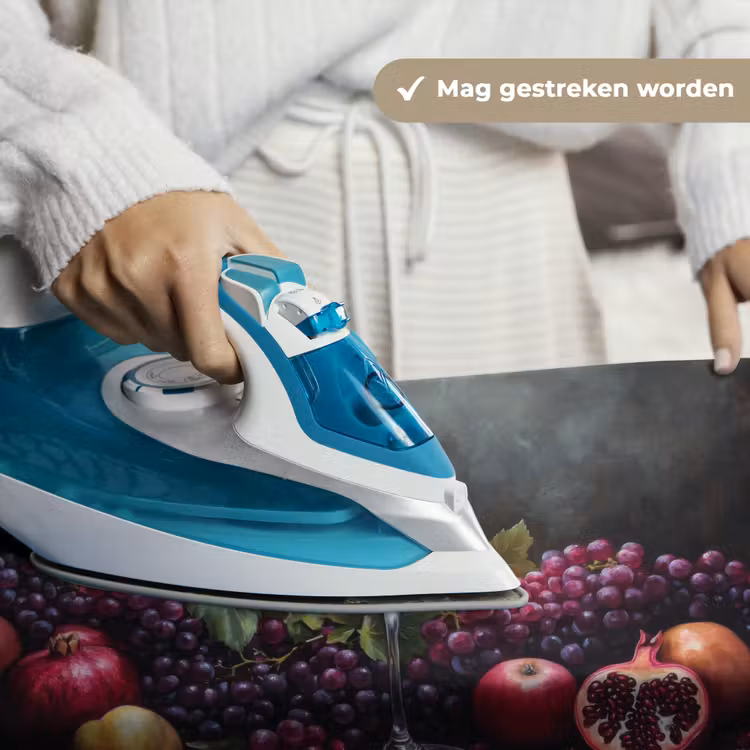 Wandkleed - Wijn - Fruit - Stilleven — 6