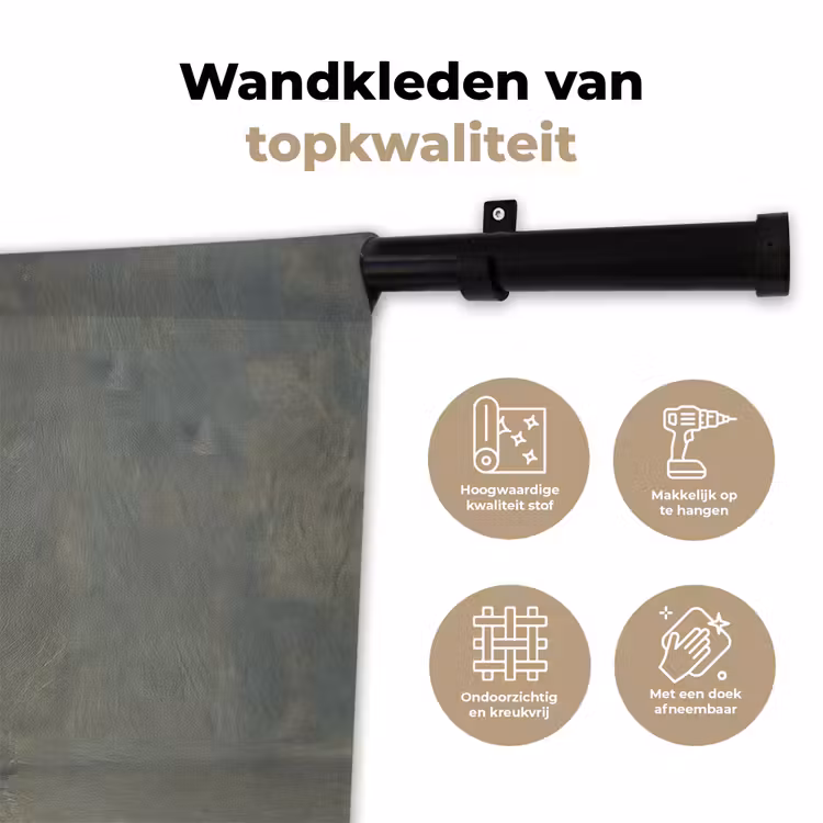 Wandkleed - Troffel - Verf - Gereedschap — 3