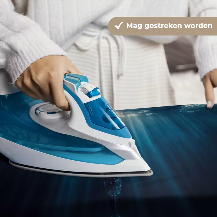 Wandkleed - Walvis - Water - Zonnestralen - Blauw — 6