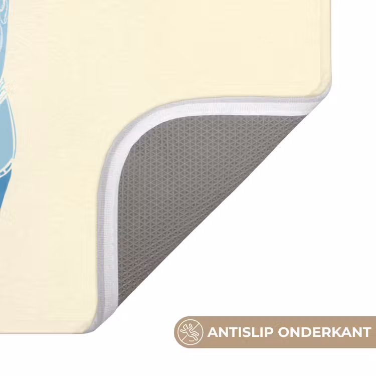 WC Mat - Illustratie - Cowboylaarzen - Patroon — 3