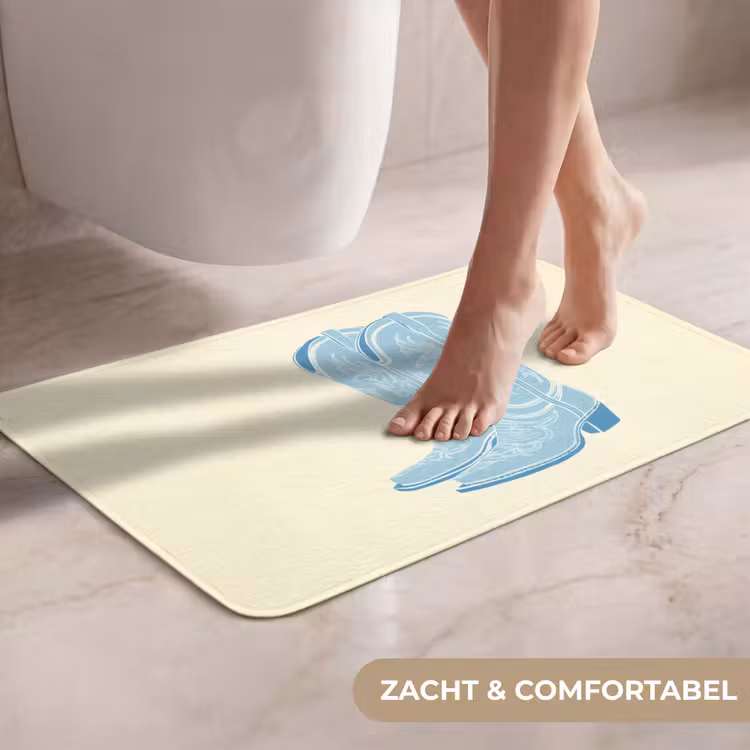 WC Mat - Illustratie - Cowboylaarzen - Patroon — 7