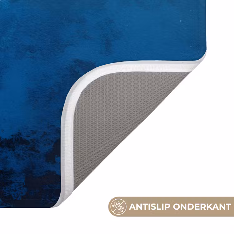 WC Mat - Zeilboot - Water - Abstract - Schaduw — 3