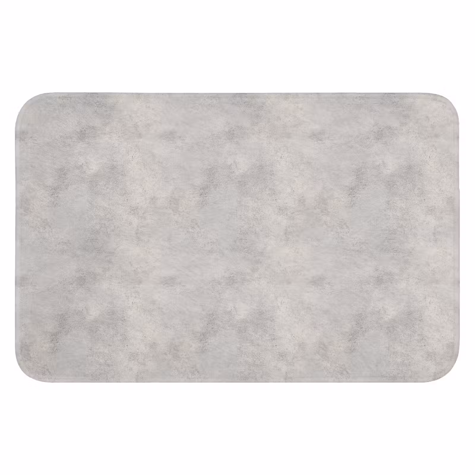 WC Mat - Grijs - Beton - Industrieel — 1